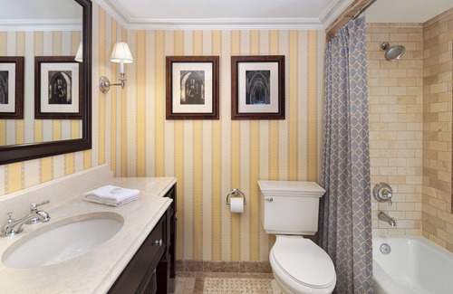 Durham Hotel | Washington Duke Inn & Golf Club