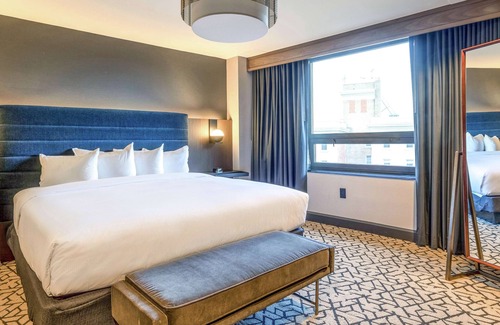 Kalorama Heights Hotel | Washington Hilton