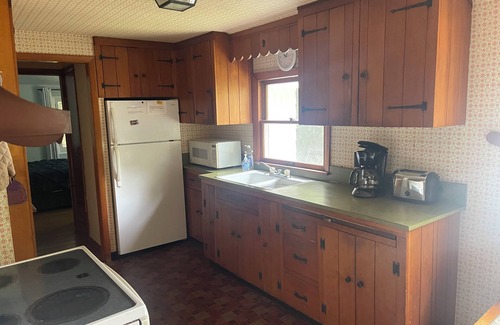 Washington Island House | Washington Island - West side shore front home!
