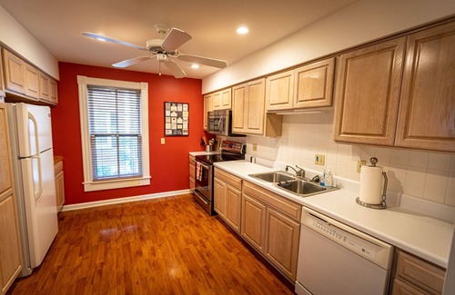 Lewisburg Apartment | Washington Street Quarters