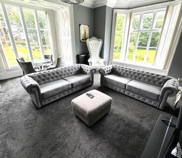 Washington Apartment | Washington Village Apartments Garden View