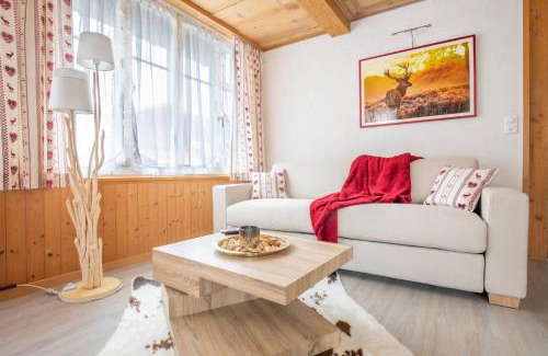 Lauterbrunnen Apartment | Wasserfallhüsli in Lauterbrunnen, near Interlaken, Mürren, Wengen