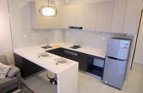 Central District Condo | Wastone Suites Studio @ Country Garden Danga Bay