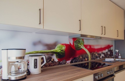 Visquard Apartment | Wat Mooi