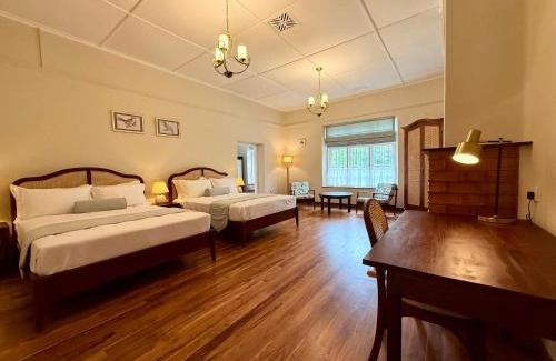 Hatton Hotel | Watawala Tea Plantation Bungalow