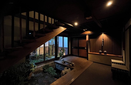 Ishikawa Prefecture House | WATAYA