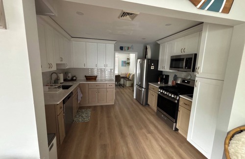 Mystic Island House | Waterfront home w/in-ground pool, short drive to LBI and Atlantic City