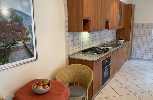 Nesso Apartment | Water Front Property with Lake Access & Boat Dock