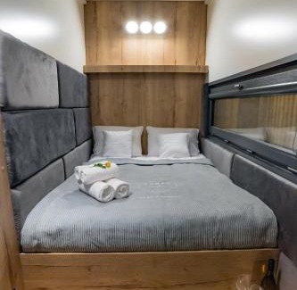 Miedzyrzecz Boat Rental | Water Hideout - Floating Luxury in Pure Wilderness