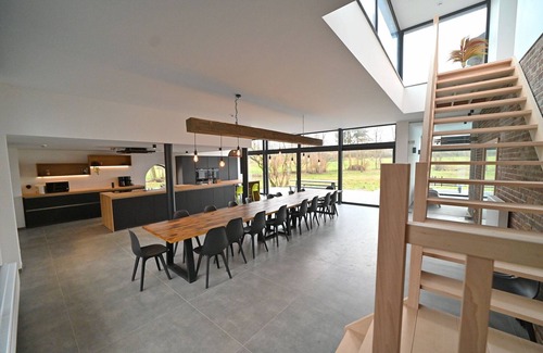 Somme-Leuze House | Water Mill in Baillonville with Indoor Pool