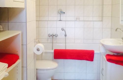 Leisnig Cottage | Water Mill in the romantic Schanzenbachtal
