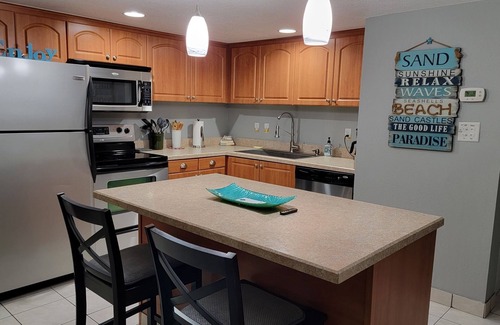 Garden City Condo | Water's Edge Resort 10th Floorn