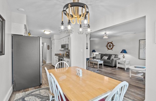 Smyrna House | Water's Edge Retreat- Sound Front Home with Dock