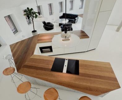 Charlottenburg Apartment | Water Tower Penthouse