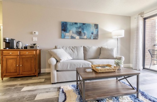 Acme Condo | Water View Condo within the Grand Traverse Resort
