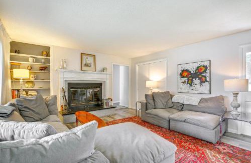 Sheffield House | Water-View Home in the Berkshires