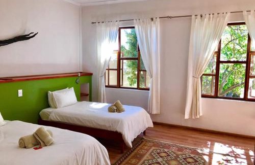 Okosongomingo House | Waterberg Guest Farm