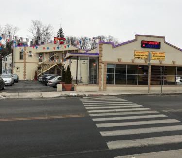Waterbury Hotel | Waterbury Big Apple Motel