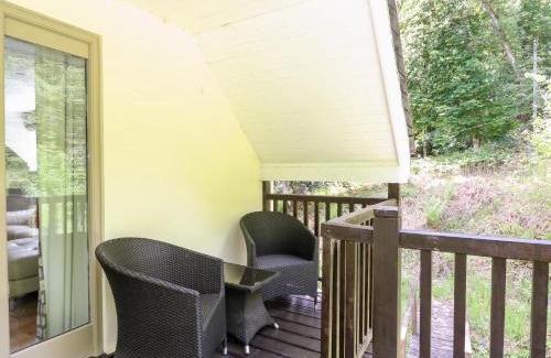 Glen Urquhart House | Waterfall Apartment