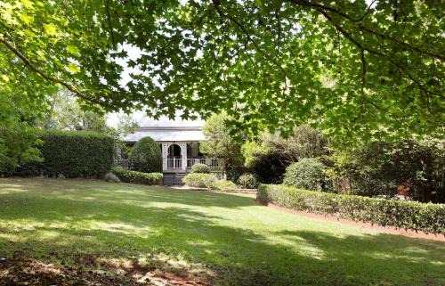 North Maleny House | Waterfall Lodge Maleny