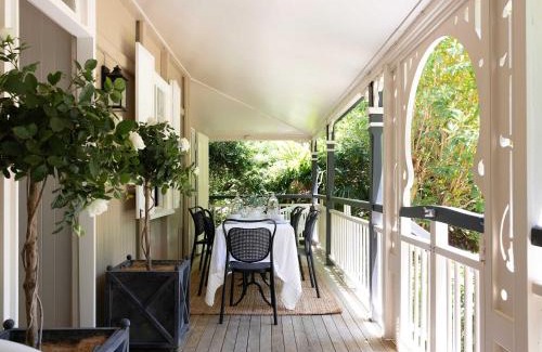 North Maleny House | Waterfall Lodge Maleny