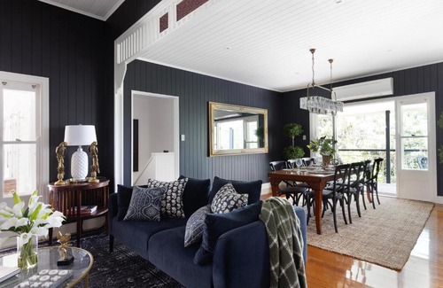 North Maleny House | Waterfall Lodge Maleny Timeless Grandeur & Luxury