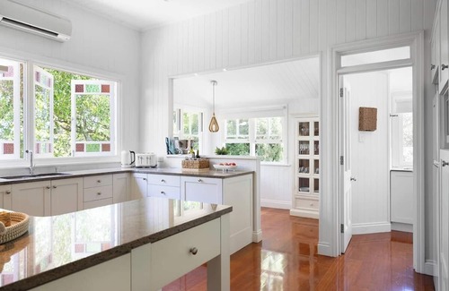 North Maleny House | Waterfall Lodge - Timeless Grandeur and Luxury