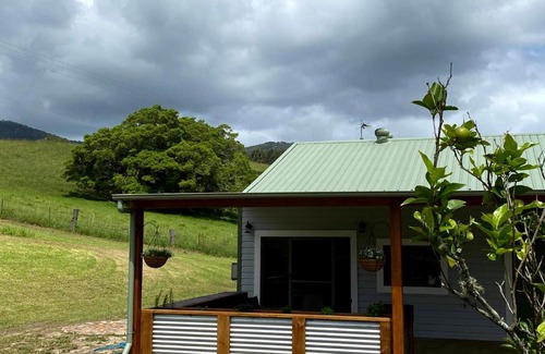 Upper Orara Apartment | Waterfall Unit Farm Stay