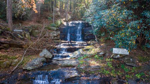 Blue Ridge House | Waterfallin' 4 the Lake
