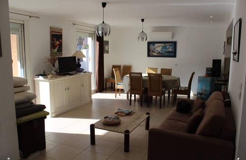Saint-Mandrier-sur-Mer Villa | WATERFRONT VILLA IN THE PRESQU ISLAND OF SAINT MANDRIER SUR MER