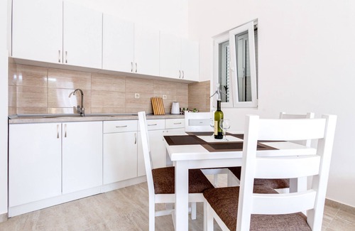 Bigovo Apartment | Waterfront 1BR Apart. w Terrace & Fantastic View