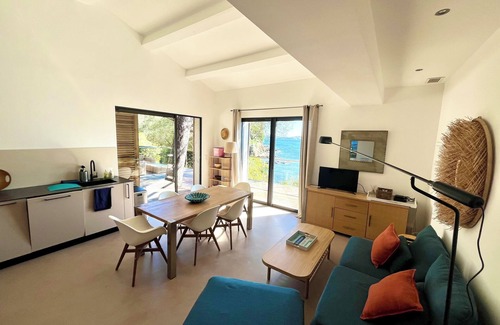 Giens Villa | 'Waterfront' - 2 separate houses (Ideal 2 families) - calm and comfort