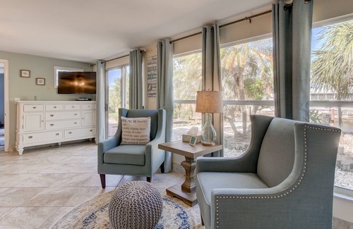 Sea Ranch On The Gulf House | Waterfront 3 BR- Extended Scalloping season- BRING YOUR BOAT!