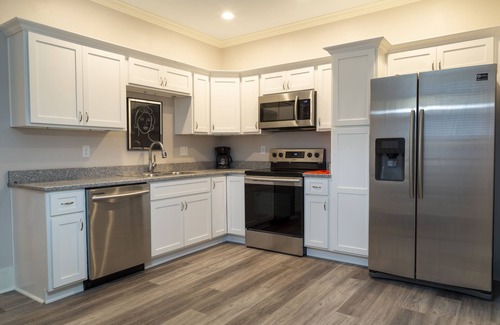 Jeffersonville Apartment | Waterfront Apartment - Downstairs Unit