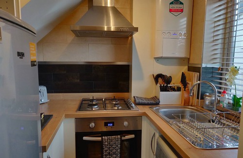 St Neots Apartment | Waterfront apartment in the Heart of St Neots