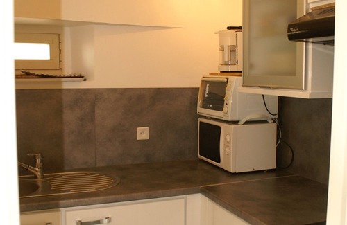 Quiberon Apartment | Waterfront" apartment with direct beach access, sea view, terrace, garage