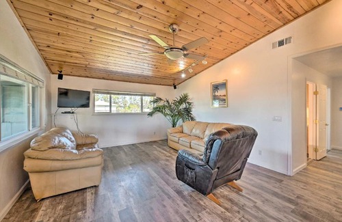Bethel Island House | Waterfront Bethel Island Home with Dock and Slip