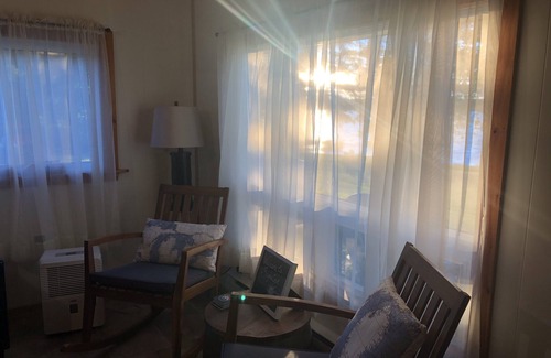 Sault Ste. Marie Cabin | Waterfront cabin on Sugar Island, minutes away from the Soo Locks.