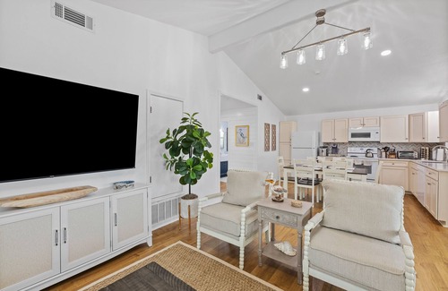 City-by-the Sea House | Waterfront Canal home! Private Pool, Hot Tub, Fishing, Dock your Boat!