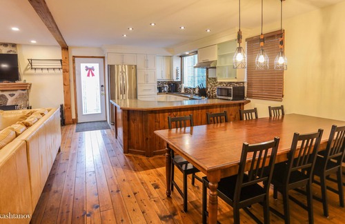 Rawdon Ski Chalet | Waterfront Chalet in the heart of Rawdon. Just min. from all amenities.
