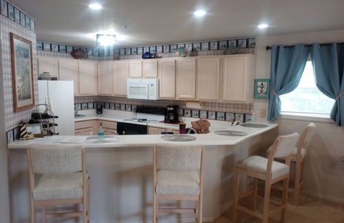 Village of Four Seasons Condo | Waterfront Condo, 2 Bed, 2.5 Bath, Sleeps 6