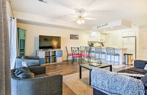 Lakeland Condo | Waterfront Condo with Boat Slip!