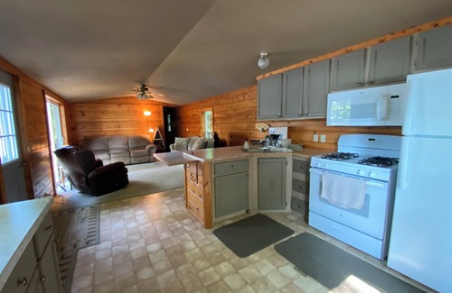 Ingalls House | Waterfront Days in the U.P. of Michigan!