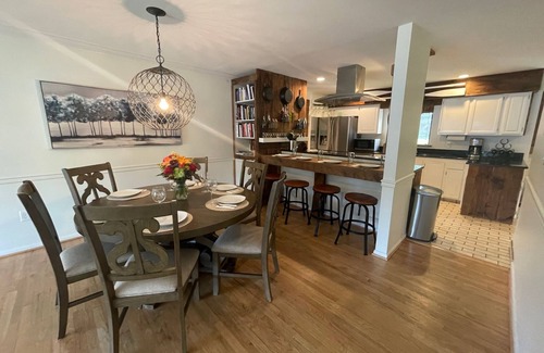 Arnold House | Waterfront, Dock, Private Pool ~ Your Chesapeake Oasis Awaits You!