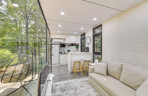 Oak Hill House | Waterfront Durham Getaway w/Deck & Trails!