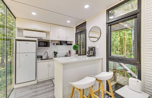 Oak Hill House | Waterfront Durham Getaway w/Deck & Trails!