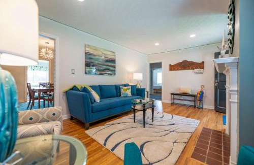 Edenton House | Waterfront Edenton Bay Cottage - Walk to Dtwn