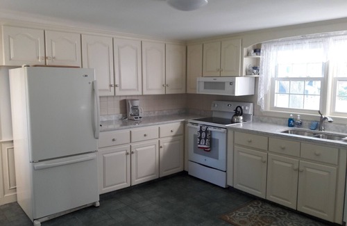 Falmouth Heights House | Waterfront, Falmouth Heights. 5 bed/3 bath, walk to beaches and downtown