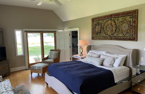 North Other | Waterfront Farmhouse, Private Pool, Dock, 2 Master Suites & optional guesthouse