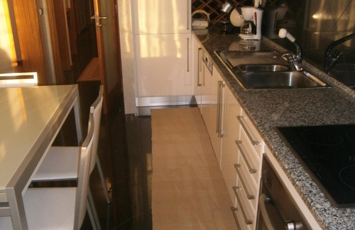 Mozelos Apartment | Waterfront, gated community with pools, 2 bedrooms, 2 toilets, up to 6 people.